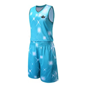 Uniforme de Baloncesto Masculino de Alta Calidad con Pantalones Cortos Transpirables, Ropa Deportiva Ligera y Duradera, Perfecta para Jóvenes y Adultos - Product Image 3
