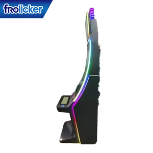 America Top Selling 43 Inch Vertical Cabinet Multi Link <b>Arcade</b> <b>Game</b> <b>Machine</b> for Gaming Location - Product Image 2