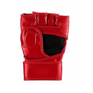 Guantes de MMA Premium con Diseño de Dedos Abiertos y Acolchado de Alta Densidad para Golpear, Luchar y Entrenamiento - Product Image 5