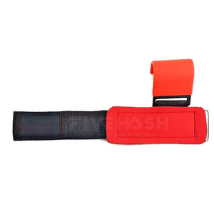 Crochets de musculation professionnels robustes avec sangles pour la musculation, le fitness et la gym - Product Image 4