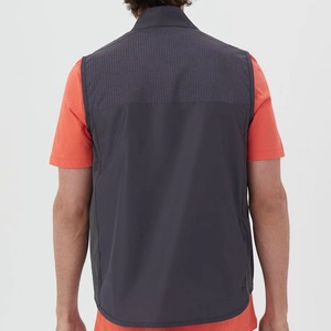 Chaleco Cortavientos para Hombre, Último Modelo, Venta al Por Mayor, Diseño Transpirable, MOQ Bajo, Personalizable - Product Image 2