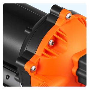 Pompa a Diaframma Marina 12V DC, Portata 5.5 GPM, Pressione Regolabile 70-100 PSI, 1/2" MNPT, Autoadescante per Spruzzatore - Product Image 2