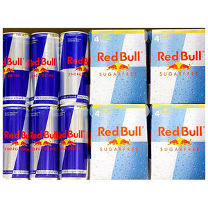 RedBull 250ml Bebida Energética de Alta Calidad, Refrescos del Reino Unido, RedBull ORIGINAL, Gran Oferta - Product Image 4