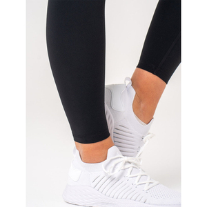 Breathable Custom Peach Bottoms <b>Leggings</b> <b>With</b> Back <b>Pockets</b> High Waist And Active Wear Fashion Gym <b>Leggings</b> For Women - Product Image 4