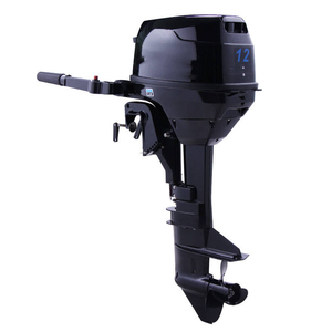 Motor fueraborda Suzuki de 150HP y 4 tiempos / motor para embarcaciones - Product Image 1