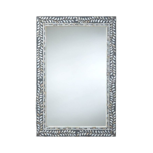 Décoration murale encadrée en incrustation d'os faite à la main, écologique et moderne, épaisseur 10 mm, sans électricité, pour bureau et maison, excellente idée cadeau - Product Image 1