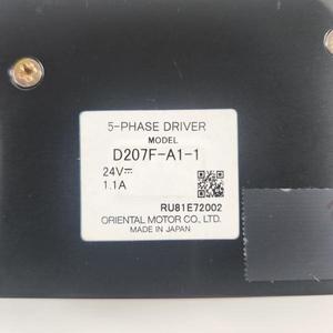 มอเตอร์สเต็ปเปอร์ 5 เฟส รุ่น D207F-A1-1 ของ ORIENTAL MOTOR - อุปกรณ์และอะไหล่เซมิคอนดักเตอร์ระดับโลกที่เชื่อถือได้ - Product Image 2