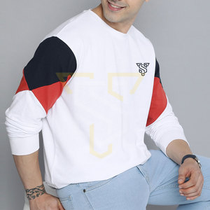 เสื้อสเวตเชิ้ตคุณภาพสูง ดีไซน์ล่าสุด ขายส่งเสื้อสเวตเชิ้ตพื้นฐาน เสื้อสเวตเชิ้ตผู้ชายมาใหม่ - Product Image 2