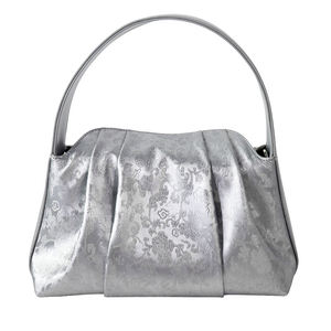 Bolsa de Lona de Alta Calidad con Diseño Único y Patrón de Rayas, Decoración Bordada para Primavera, Verano, Otoño e Invierno, Ideal para Compras - Product Image 3