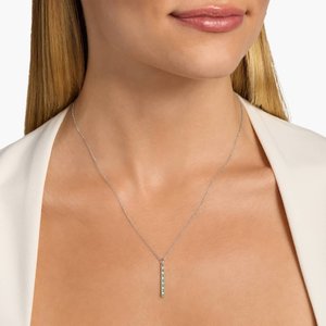 Colgante de Lujo con Moissanita y Dijes de Hielo, Plata de Ley 925, Diseño Hip Hop, Joyería Brillante para Fiesta, Regalo para Mujer - Product Image 3
