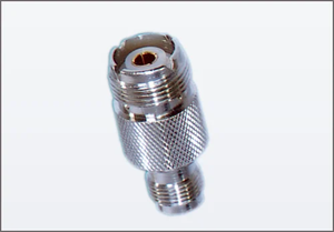 Premium UHF Female To TNC Female Connector Powder Coated RF Coaxial <b>Adapter</b> For Electrical Fitting - Product Image 4