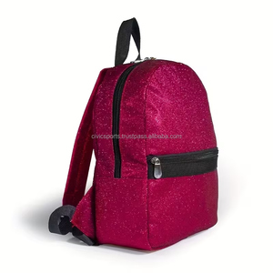 Mochila Personalizada con Brillantina, Mochila de Moda Personalizada para Equipo de Animadoras, Mochila con Brillantina - Product Image 5