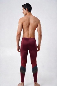 Leggings de yoga pour hommes ultra confortables et extensibles, parfaits pour un usage quotidien, la remise en forme décontractée et la relaxation - Product Image 2