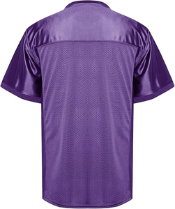 Rugby Uniform Tops American Football Wear For All Sizes american football uniform American Football Jersey - Product Image 2