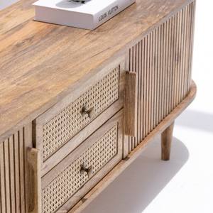 ตู้วางทีวีไม้ Vandana Novara Optima ดีไซน์ทันสมัยแบบมินิมอล ทำจากไม้จริง - Product Image 2