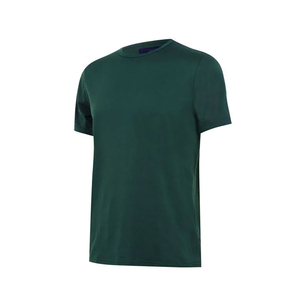 เสื้อยืดผู้ชายไซส์ใหญ่คุณภาพดี สีดำ คอกลม แขนสั้น พิมพ์ลายสกรีน ผ้าฝ้าย 100% สำหรับคนตัวใหญ่และสูง - Product Image 1