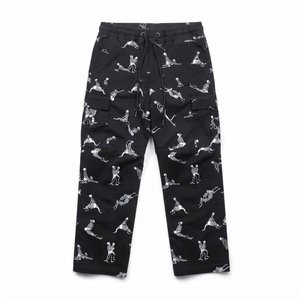 <b>Wholesale</b> Custom Allover Printed Men's <b>Tracksuits</b> For Winter <b>High</b> <b>Quality</b> Men Article For Streetwear Breathable Fabric Autumn - Product Image 6