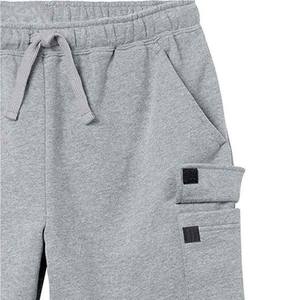 Pantalones Cortos Deportivos de Algodón para Hombre, Estilo Urbano, Cómodos, Casuales, Holgados, para Ejercicio, Se Aceptan Personalizaciones - Product Image 4