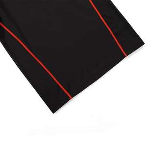 Camiseta de compresión de manga corta para hombre y mujer, de secado rápido, de la mejor calidad, ajustada, para adultos. - Product Image 4