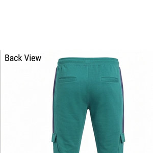 Sports Style Flexible Fabric Comfortable Fit Designed <b>For</b> <b>Running</b> And Training Sessions <b>Men</b> Sweat <b>Pants</b> - Product Image 5