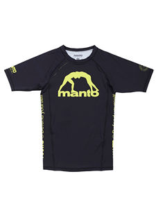 Rashguard MMA de Alta Calidad Hecho a Medida, Corto, de Spandex/Poliéster, UPF50+, Impresión por Transferencia de Calor, Ecológico, 180g, Secado Rápido, Unisex - Product Image 3