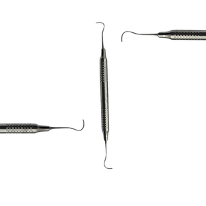 Escaladores Instrumentos dentales Instrumentos periodontales terminados Curetas dentales Gracey Periodontal Dental Surgiucal Fabricante - Product Image 1