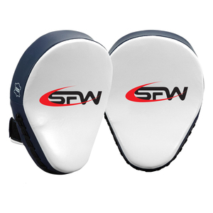 Guantes de Boxeo Curvos Personalizados, Manoplas de Enfoque para Entrenamiento de Boxeo, MMA, Muay Thai y Artes Marciales - Product Image 4