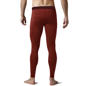 Pantalones de Compresión Sublimados para Hombre, Leggings para Artes Marciales y Grappling, Sublimación Completa, Precio al por Mayor, OEM, Precio Económico - Product Image 2