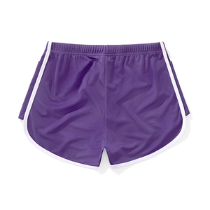 Ropa Deportiva de Uso Regular, Tejido de Poliéster de Malla Suave de Alta Calidad, Nuevo Estilo, Pantalones Cortos de Malla con el Diseño Más Reciente para Mujer - Product Image 2