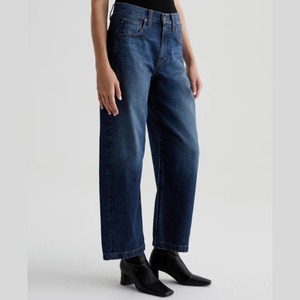 Womens Baggy Jeans Wide Leg Loose Fit Denim Pants Fashionable Streetwear Comfortable Casual Denim Jeans Pant For Woman - Product Image 4