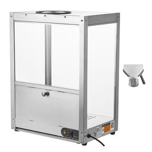 Scaldavivande Commerciale per Nachos da 85QT con Controllo Automatico della Temperatura e Luce di Riscaldamento - Product Image 1