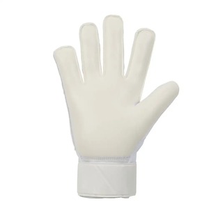 Gants de gardien de but de football en gros, forte adhérence, paume antidérapante en latex, matériau en cuir - Product Image 2