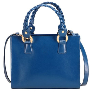 Bolsos de Cuero Genuino de Diseño de Alta Calidad para Mujer, con Cierre de Cadena, para Viajes y Uso Diario - Product Image 1