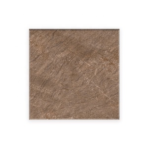 Moderne Rustique 400x400mm Vitrifié I Technique Céramique Émaillée Robuste Imperméable Parking Carrelages de Sol 12mm D'épaisseur pour Extérieur - Product Image 3