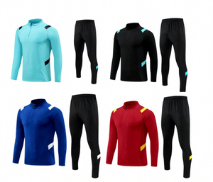 Survêtement homme de haute qualité, sweat à capuche en molleton épais et pantalon cargo - Product Image 5