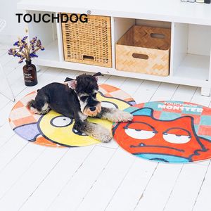 Tappetino per Animali Domestici a Forma di Mostro Sonnacchioso, Comodo Letto per Amici Pelosi - Product Image 3