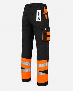 Pantalones de Seguridad Premium, Ropa de Trabajo Industrial de Alta Calidad con Logotipo Personalizado, Servicio OEM, Fabricante de Marca Privada - Product Image 6