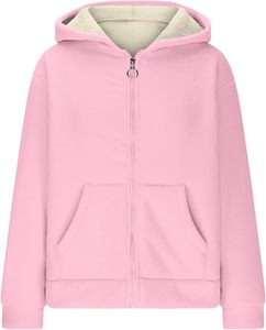 OEM ODM Unisex Custom <b>Sherpa</b> Fleece Pullover <b>Hoodie</b> Hooded Sweatshirt 100% Cotton Winter Custom Logo All Colors Sizes Breathable - Product Image 1