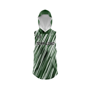 Uniforme Deportivo con Capucha de Compresión Unisex, Diseño Personalizado por Sublimación, Uniforme de Fútbol Americano 7 contra 7, Uniformes Juveniles 7V7 - Product Image 2