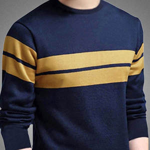 ซัพพลายเออร์ที่ดีที่สุด เสื้อสเวตเชิ้ตผู้ชายแบบกำหนดเองสำหรับฤดูหนาว คุณภาพสูง ระบายอากาศได้ดี เป็นมิตรกับสิ่งแวดล้อม ผ้าฝ้าย 100% เสื้อสเวตเชิ้ตสีพื้นแบบสวมหัว - Product Image 4
