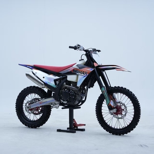 Motocicleta K23 para Motocross, Competición, 200cc, Todoterreno, Carreras, 250cc, Enduro, 300cc, Profesional - Product Image 3