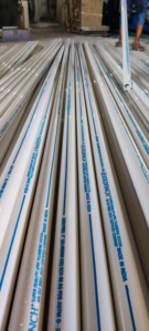 Sistemas de Distribución de Agua a Baja Presión y Sistemas de Plomería Compactos, Tubería de UPVC Goldfinch de 6 mm de Diámetro, Exportador Mayorista - Product Image 5