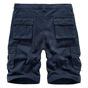 Pantalones Cortos Cargo Transpirables de Alta Calidad Más Vendidos, Hechos a Medida, Casuales, de Poliéster/Algodón, de Secado Rápido para Hombre Adulto - Product Image 2