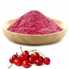 Polvo de extracto de cereza natural de primera calidad, concentrado de fruta pura para suplementos de salud, batidos y usos culinarios - Product Image 4