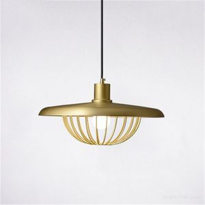 Luxury Gold Metal Hanging Lamp Nordic Pendant Light for Home & Restaurant & Living Room Dining Room Decor Lighting - Product Image 1