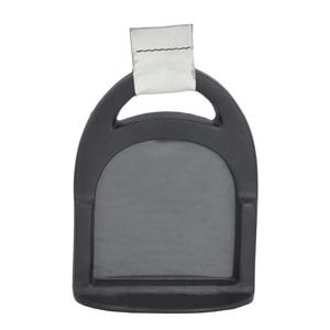 Marco de Fotos Antideslizante con Diseño de Estribo de Caballo, Recubrimiento en Polvo Negro, para Decoración de Mesa, Venta Caliente - Product Image 2