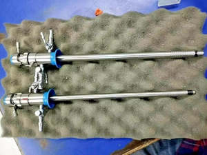 Juego de Resectoscopio TURP Premium de 2 Piezas con Funda Interna y Externa y Obturador, Acero Inoxidable de Alta Calidad, Reutilizable, Quirúrgico, Médico - Product Image 5