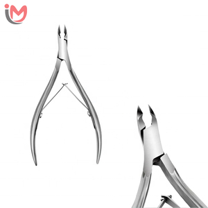 <b>nail</b> nipper ergonomic manicure cutter <b>tool</b> <b>nail</b> nipper heavy duty cuticle trimming <b>tool</b> <b>nail</b> nipper professional OEM Wholesale - Product Image 2