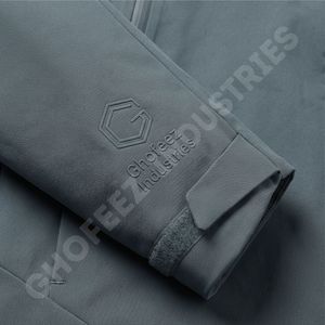 Chaqueta de Esquí Softshell de Alta Calidad para Hombre y Mujer, Impermeable y Cortavientos, Abrigo de Invierno para Snowboard, Proveedor de Fábrica OEM Personalizado - Product Image 6