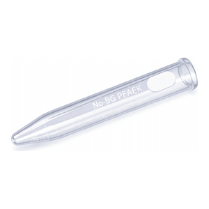 Tubes de centrifugation coniques en verre borosilicate Corning PYREX haute résistance avec graduations blanches 15 ml, 50 ml et 1,5 ml pour usage en laboratoire - Product Image 2